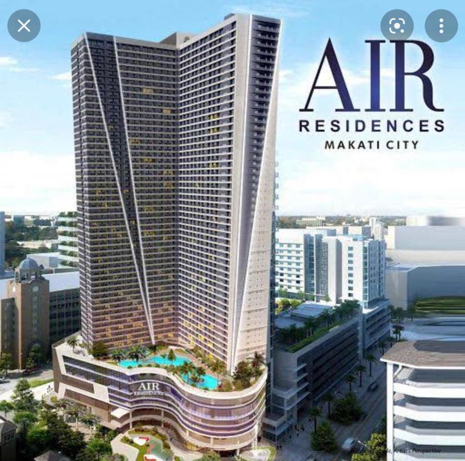Air Residences マニラ市 エクステリア 写真